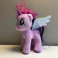 [ICC Toy] ty Little Pony Series dễ thương Búp bê em bé thú nhồi bông gối nhung Rainbow Dash hiếm Twi