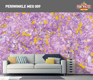 NIPPON PAINT MOMENTO® Textured Series - Elegant Gold (MEG 009 PERIWINKLE)