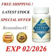 *ORIGINAL* Naturally Plus S. Lutein / Super Lutein / Super Lutena (100 Softgel Capsules) READY STOCK