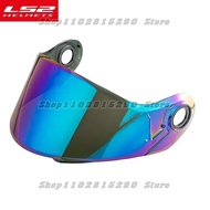 Helmet Visor for LS2 FF370 386 325 394 Motorcycle Helmet FF370 Helmet Glass Original Helmets Windshi