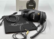全新！Marshall  Monitor 馬歇爾耳機 頭戴式耳機藍牙耳機