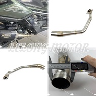 ZONTES 368G V2 35MM-51MM / ZONTES 150X-175X 32MM-51MM EXHAUST MANIFOLD EKZOS PIPE