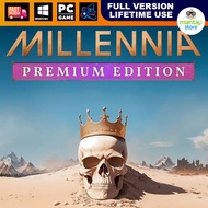 Millennia Premium Edition UPDATE V1.0.4 🔥[ PC DIGITAL GAMES ]🔥[ OFFLINE ]🔥[ STRETAGY GAMES ]