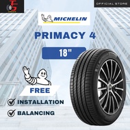 Michelin Primacy 4 - R18 (215/45 215/55 225/45 225/50 225/55 235/50 245/45)