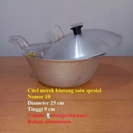 One star citel no. 10 one star citel pan no. 10