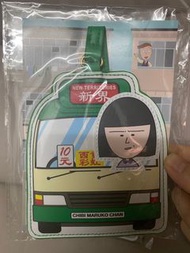小丸子系列野口同學卡套行李牌
