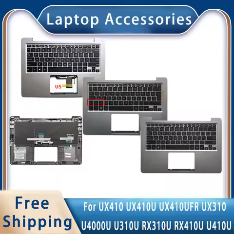 New For Asus UX410 UX410U UX310 U310U RX310U RX410U U410U;Replacemen Laptop Accessories Keyboard