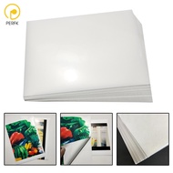 50Pcs Pearlescent Shimmer A4 Paper Cardstock Blank 8x11.7" for Wedding Party Supplies Decorative Cra