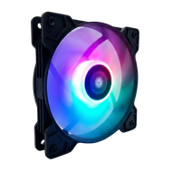 Invasion Aurora 120mm ARGB Case Fan ( Black | White )