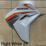 Honda Genuine Front Side Cover 64600k2vh20 Left / 64500k2vh20 Right For Click 125 V3 Fairings