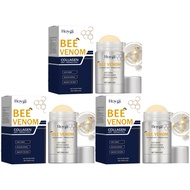 Hoygi Bee Venom Facial Moisturizing Stick Provides Gentle Hydration to Dry Skin. Makes the Skin Feel