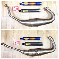 EKZOS DBS THAILAND ORIGINAL RR150 ZX150 KR ZSR