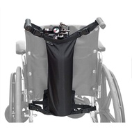 Waterproof Wheelchair Hanging Storage Bag Oxygen Cylinder Hanging Bag Medical Oxygen Cylinder Storage Bag O