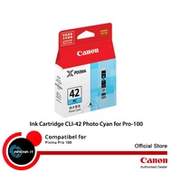 Canon Ink Cartridge CLI-42 Photo Cyan