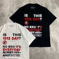 DURGAHAYUU X SNSCO T-SHIRT - 1312 ALLDAYZ