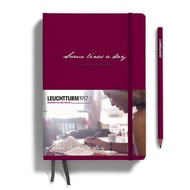 Leuchtturm1917 Some Lines a Day - The 5 Year Memory Book A5  สมุดโน๊ต Leuchtturm1917 รุ่น Some Lines