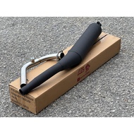 RED LEO BACK PRESSURE Y15ZR 32MM 35-38MM 38-42MM RACING EXHAUST EKZOS BISU ULBAO