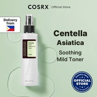 Cosrx Centella Water Alcohol-Free Toner 150ml, Soothing Calming Toner, For Sensitive Skin, No Irritation