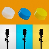 Godox V1 V1Pro V100 AD100Pro AD200 Omni Bouce white plastic diffuser