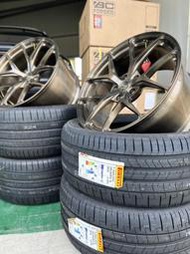 BC RACING 鍛造鋁圈  PORSCHE CAYENNE COUPE  E3.2  RZ21  21吋  車宮車業