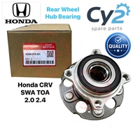 Rear Wheel Hub Bearing for Honda CRV SWA TOA 2.0 2.4 (Honda Thailand) 42200-STK-951
