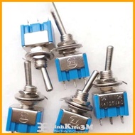 Toggle Switch MTS 102 2A/250V 6A/125V