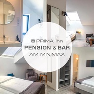 PRIMA Inn Unterkunft direkt über der "Bar am Minimax" (PRIMA Inn Unterkunft direkt uber der "Bar am Minimax")