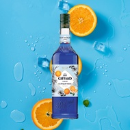 GIFFARD CURACAO BLUE SYRUP 1L