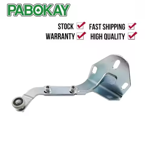 Sliding Door Roller Guide Lower Right For IVECO Daily III V 3804682 3804682 101888 FT95370 272080 56