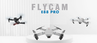 Flycam E88 PRO