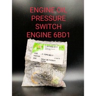 ENGINE OIL PRESSURE SWITCH ENGINE 6BD1