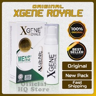 XGENE ROYALE ORIGINAL HQ Pack Baru DR ISMAIL TAMBI new box