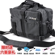 Nikon Camera Bag SLR Shoulder Bag Suitable For D7200D7100 D5600 D810 D90 D750 Camera Bag