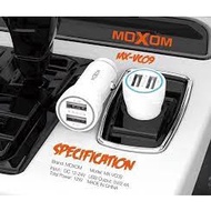 MOXOM MX-VC09 Slim Dual 2.4A Car Charger BEST QUALITY