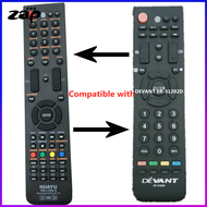 UNIVERSAL Remote Control LED LCD TV for Devant ER-31202D 40CB520 SAMSUNG HTACHI SHARP LED TV Remote RM-L1098 + 8