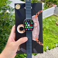 SMART WATCH 9 ULTRA (49MM) - IOS / ANDROID FREE GIFT 2023 LATEST Heart Rate Tracking Bluetooth