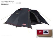 Coleman  TOOURING DOME Touring dome LX 灰色 帳篷