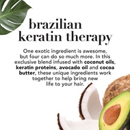 OGX Brazilian Keratin Therapy Shampoo 385ml