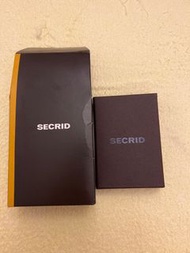 Secrid card holder