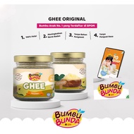 New Bumbu Bunda Elia 6+ - Ghee Antem BB Booster Antem/Garlic Ghee Grass Fed Ghee/Supports Baby Weight/Conditioning Cooking Spices/