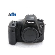 Used Item Canon EOS 6D body 90% New