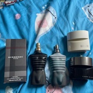 香水試用裝 3 毫升 分裝香水樣版 5ml Burberry Sean Paul Aigner perfume tester sample 5ml