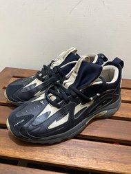 Reebok DMX 1200 x Wanna one 老爹鞋 黑