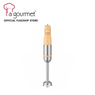 La gourmet Peach Fuzz Hand Blender