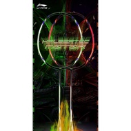 li-ning Badminton Racket Halbertec Motor Model (4UG5/5UG6) Company Warranty 6