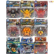 B-DAMAN CARUBURN BEEDLE ARM SMASH DRAGOLD CB-43 CB-35 CB-60 PLAY TOYS/B DAMAN MURAH