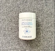 Codeage Antioxidant Liposomal Glutathione 抗氧 谷胱甘肽 60粒