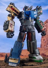 Transformer moon studio 雷電