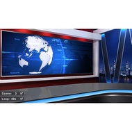 News Studio 58 – Videohive  7203261[download]