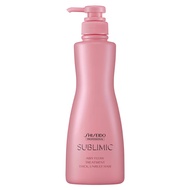 SHISEIDO SUBLIMIC AIRY FLOW TREATMENT THICK,UNRULY HAIR